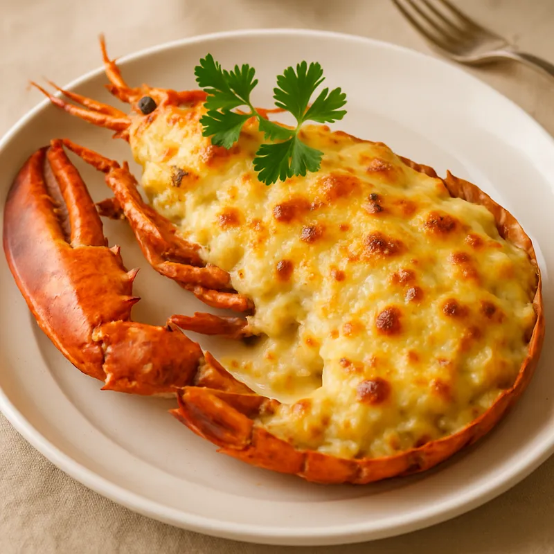 Homard Thermidor