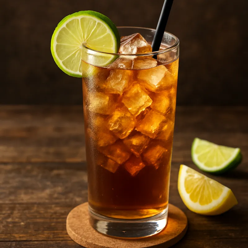 Long Island Iced Tea