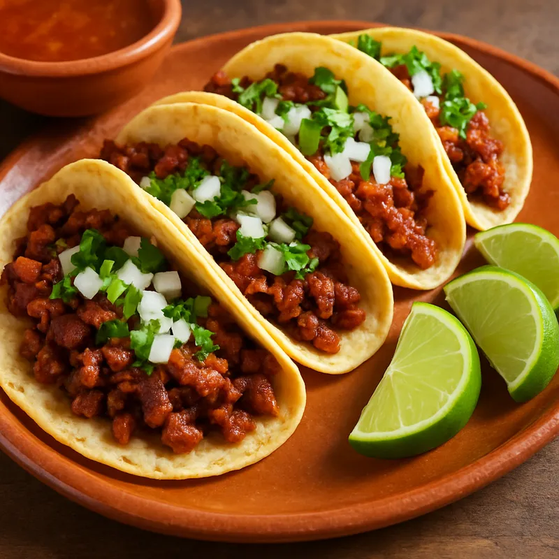 Longaniza-Tacos