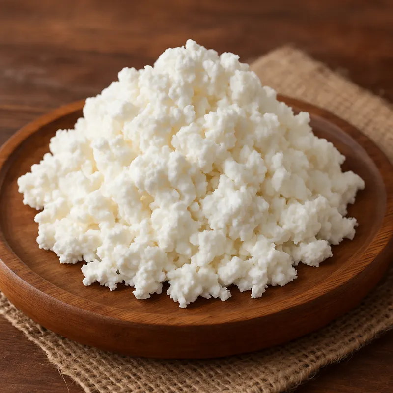 Lor Peyniri (Frischer Molkenkäse)