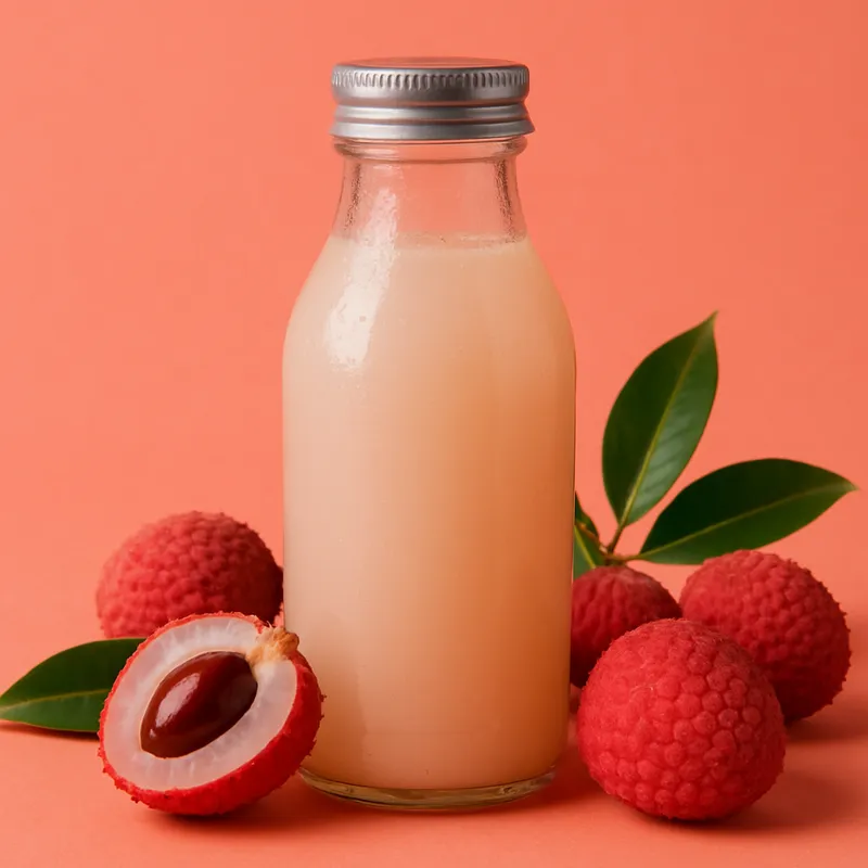 Lychee-Saft Nam Linjee