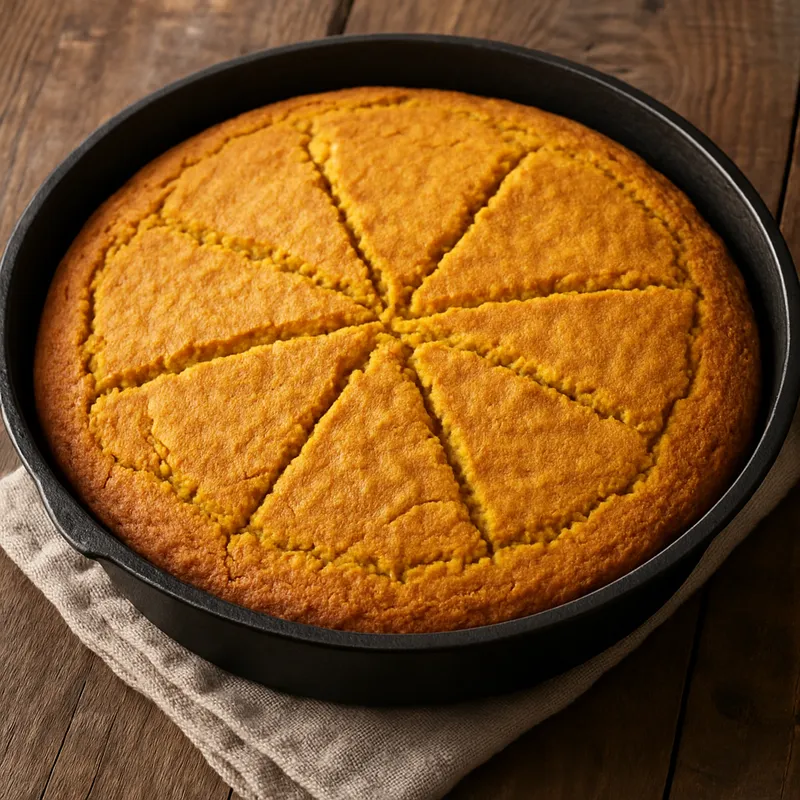 Mısır Ekmeği (Schwarzmeer-Maisbrot)
