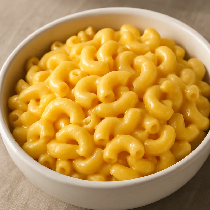 Klassischer Macaroni and Cheese