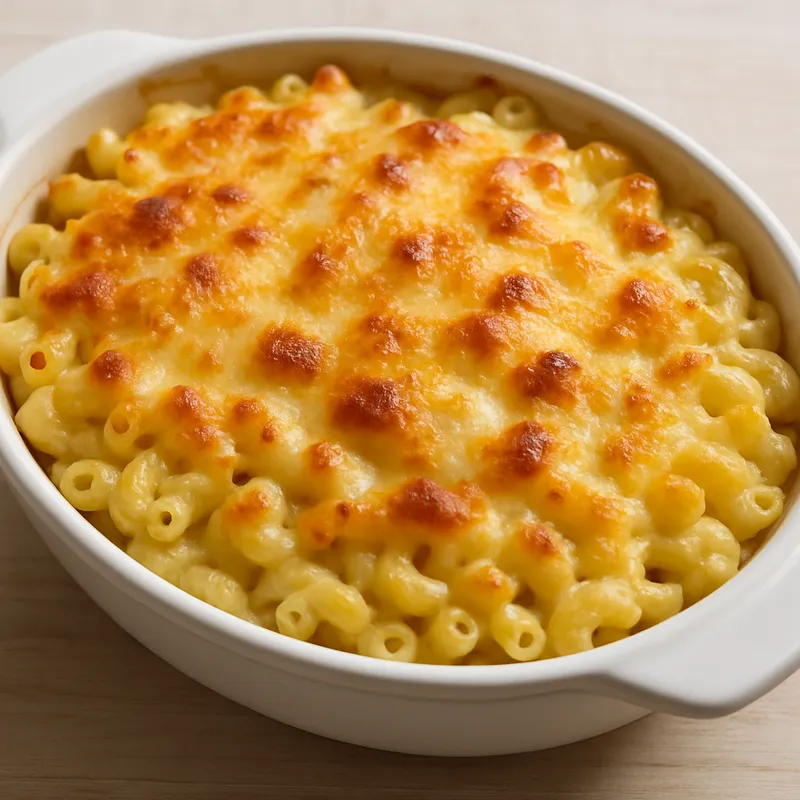 Makkaroni-Gratin