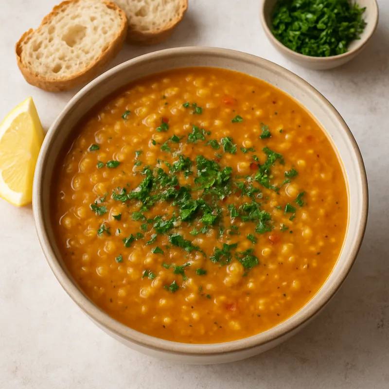 Mahluta-Suppe