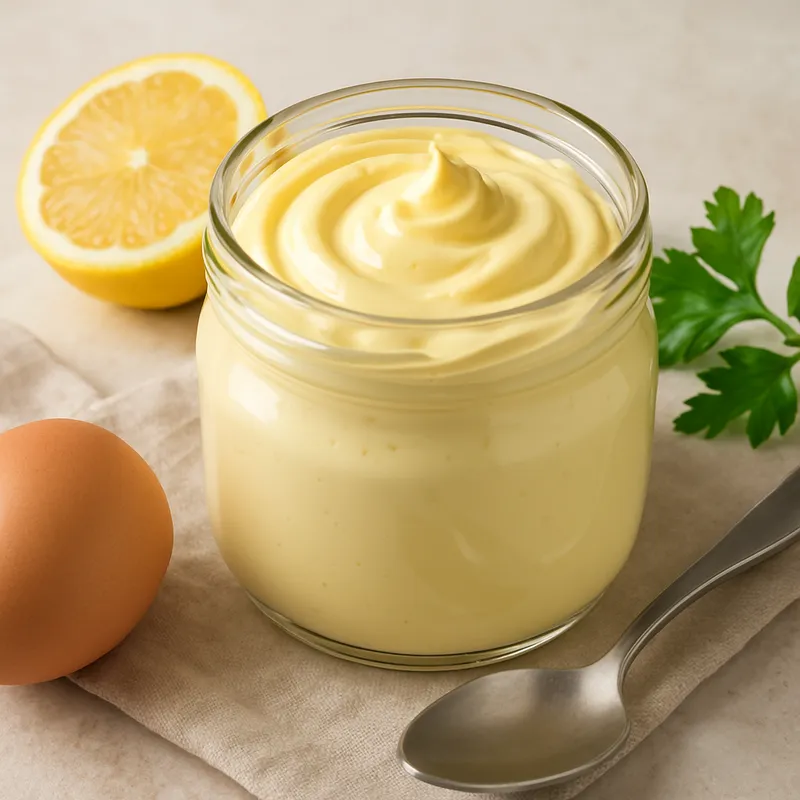 Mahonesa (Mahóner Mayonnaise)