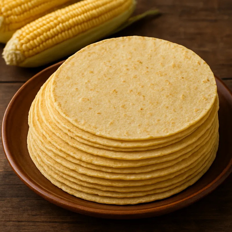 Mais-Tortillas