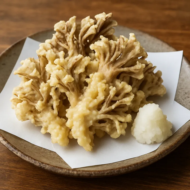 Maitake Tempura