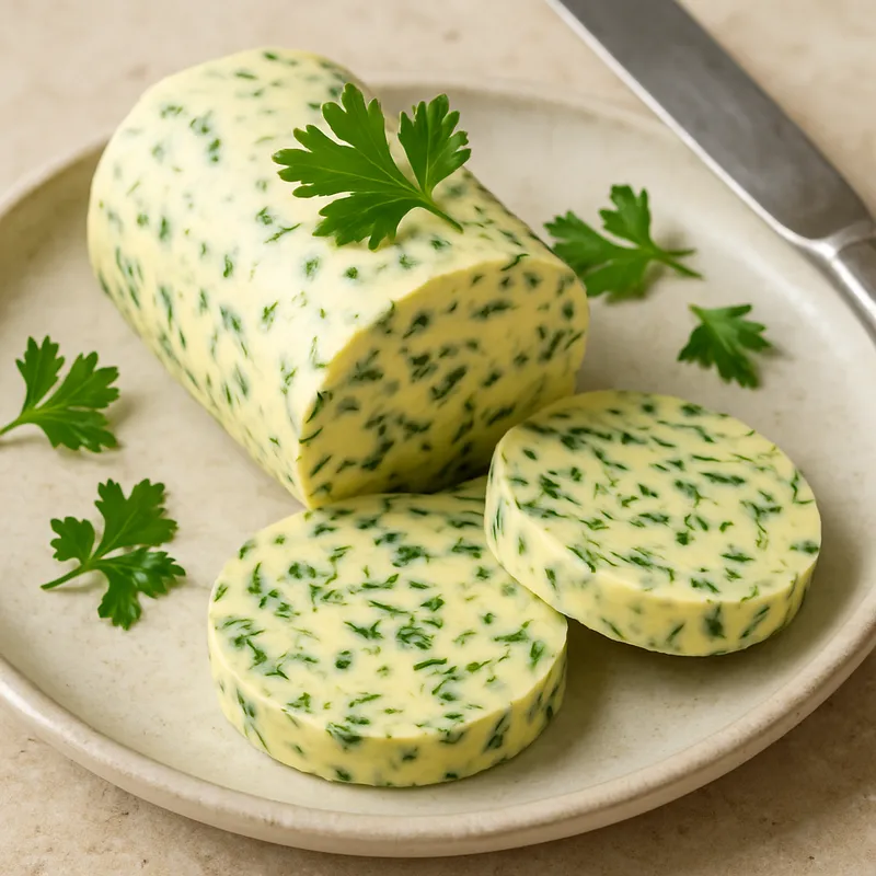 Maître d'Hôtel Butter