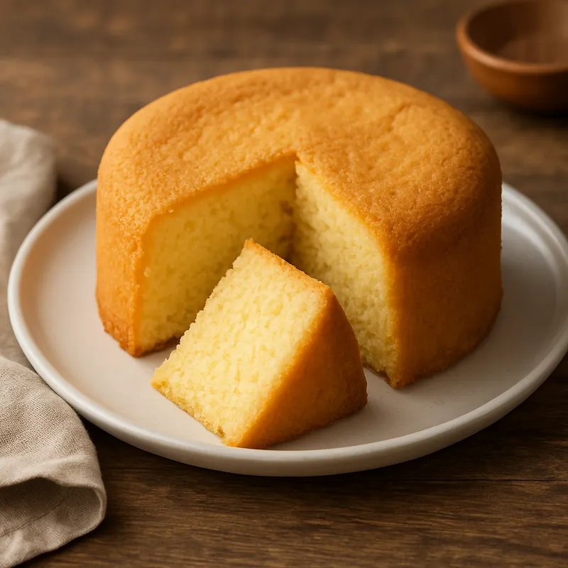 Mamón (Biskuitkuchen aus Tabasco)
