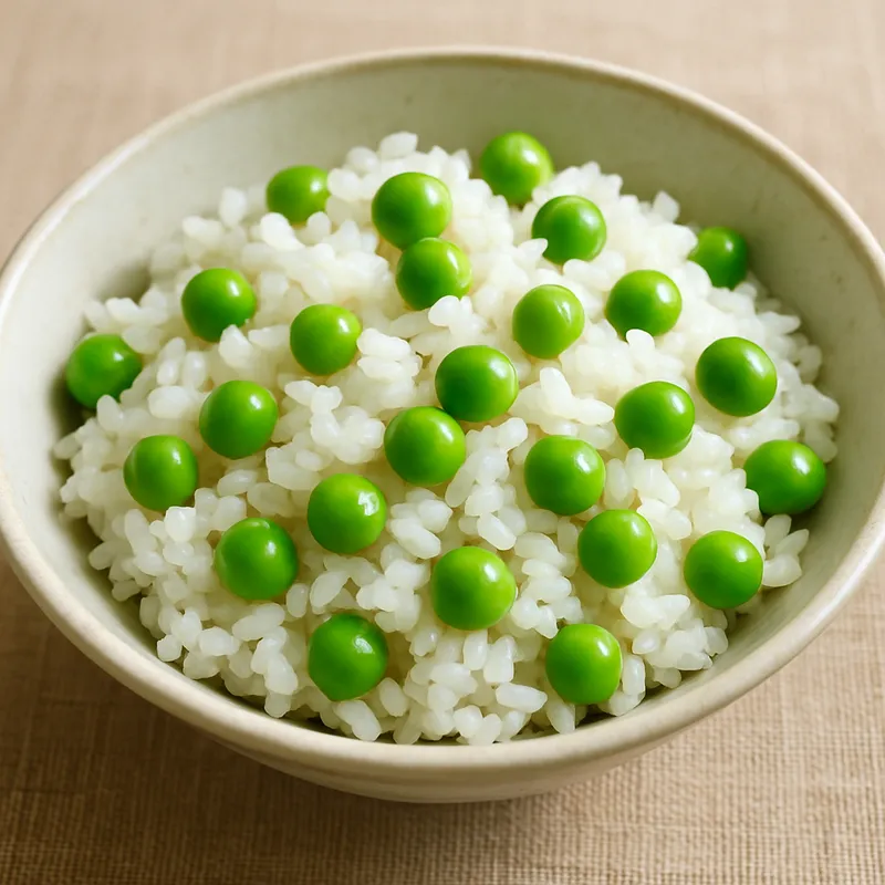 Mame Gohan (Erbsenreis)