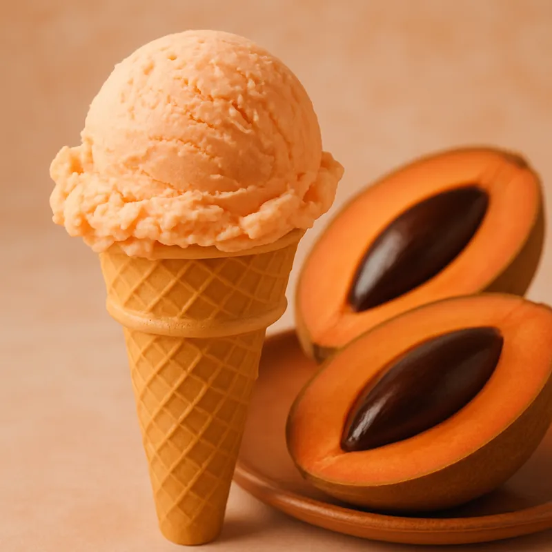 Mamey-Eis