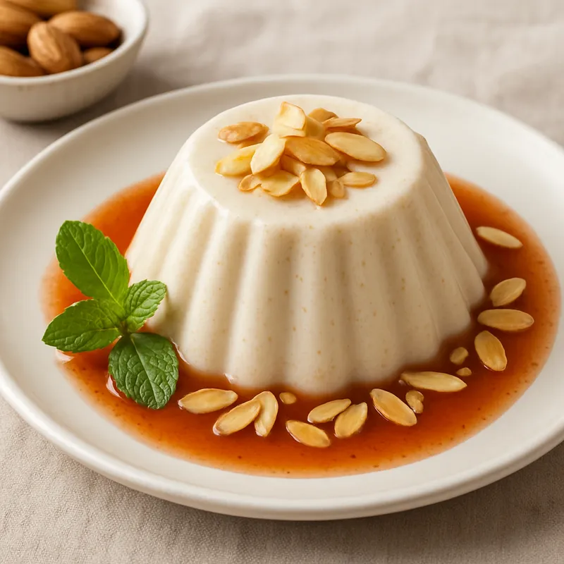 Mandel-Blanc-manger