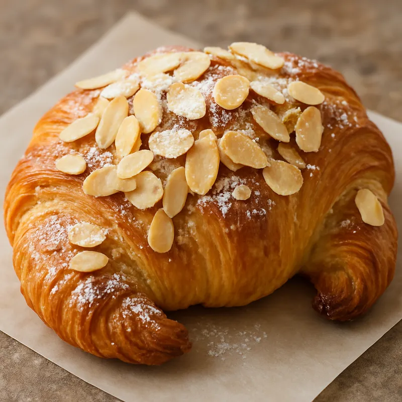 Mandelcroissant