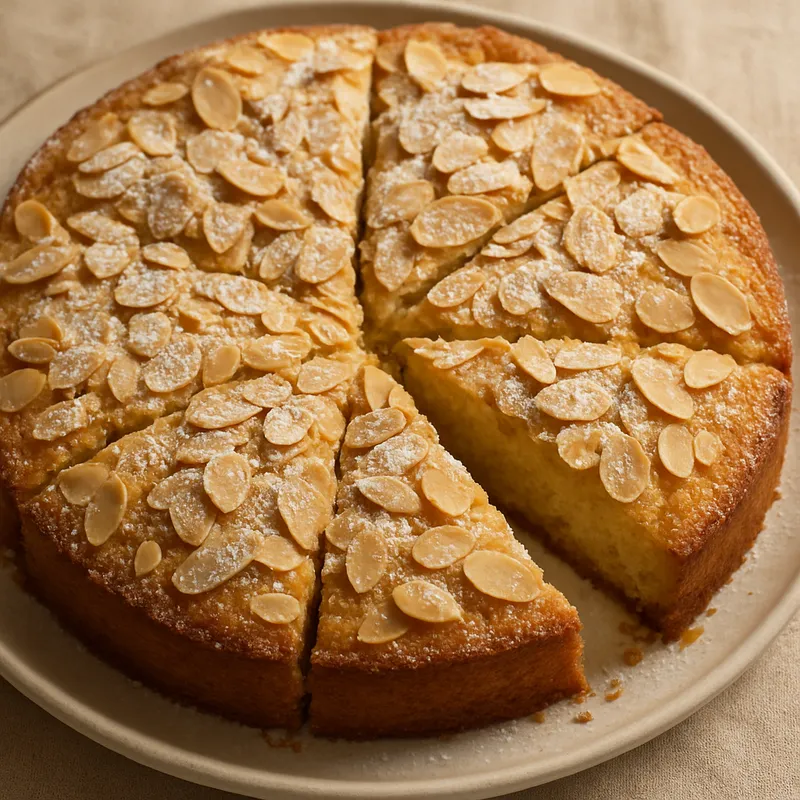 Mandelkuchen
