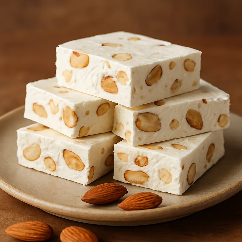 Mandolato (Nougat)