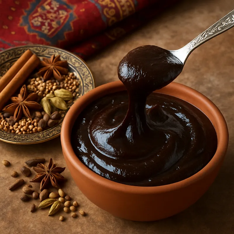 Manisa Mesir Macunu (Manisaer Gewürzpaste)