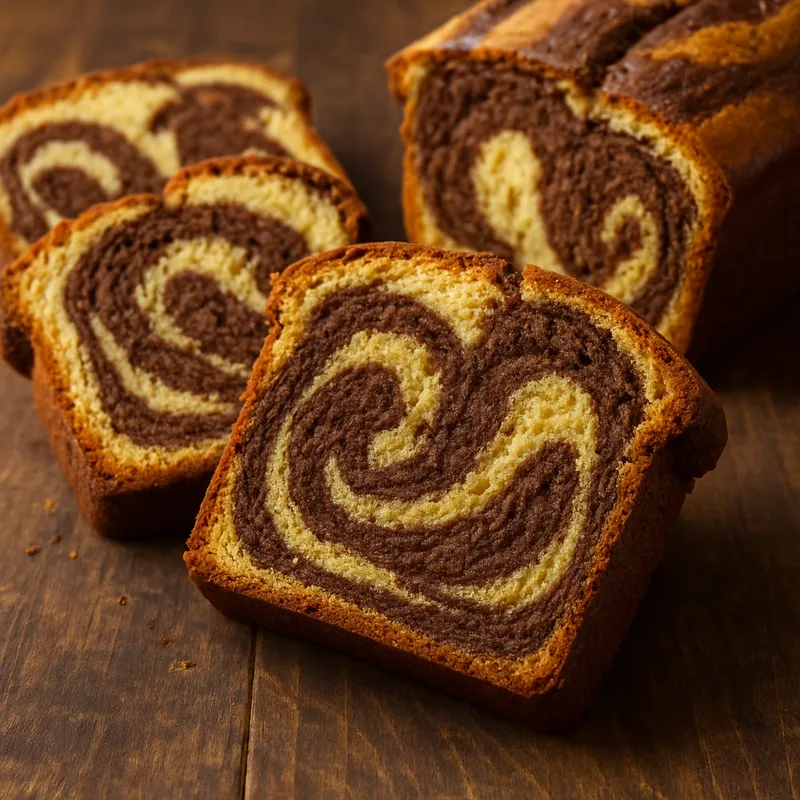 Marmorkuchen