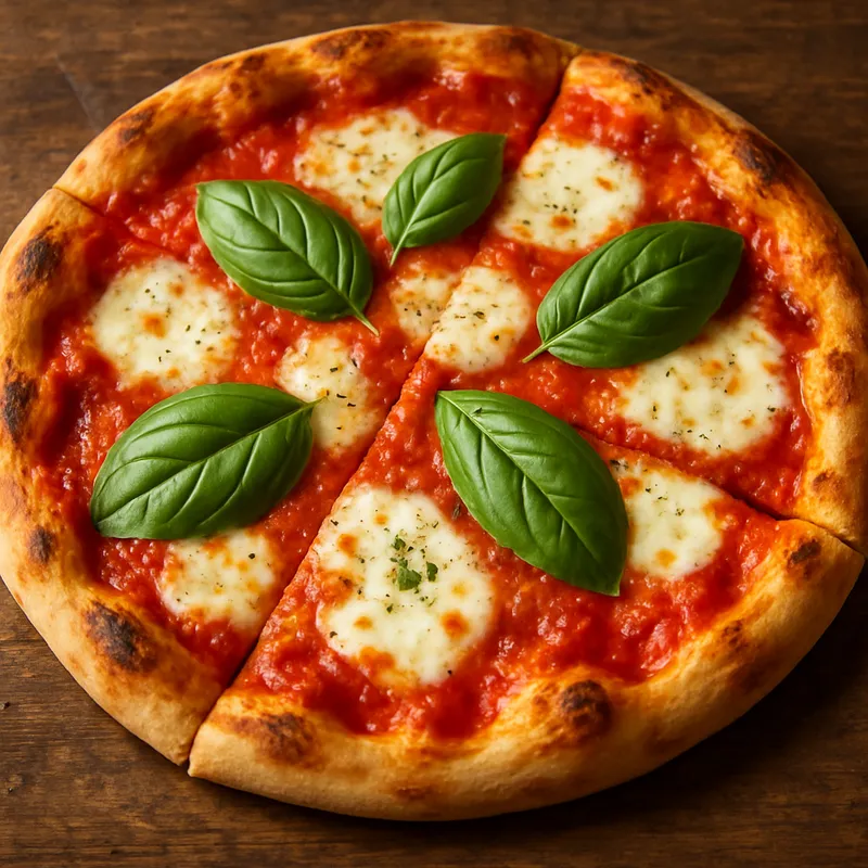 Margherita Pizza