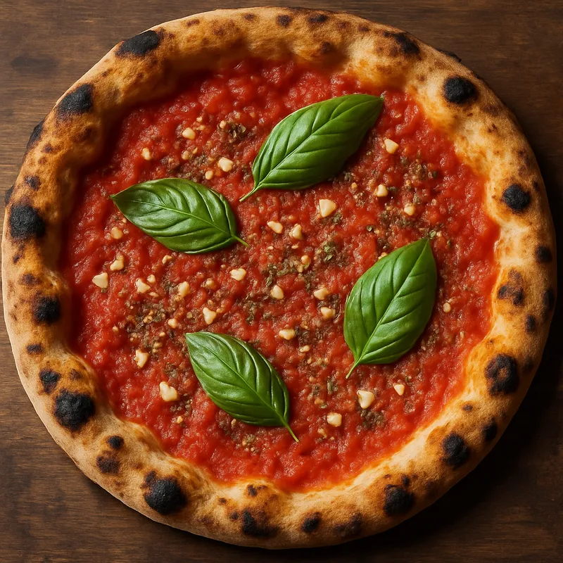 Marinara-Pizza