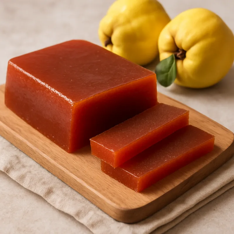Marmelada (Quittenpaste)