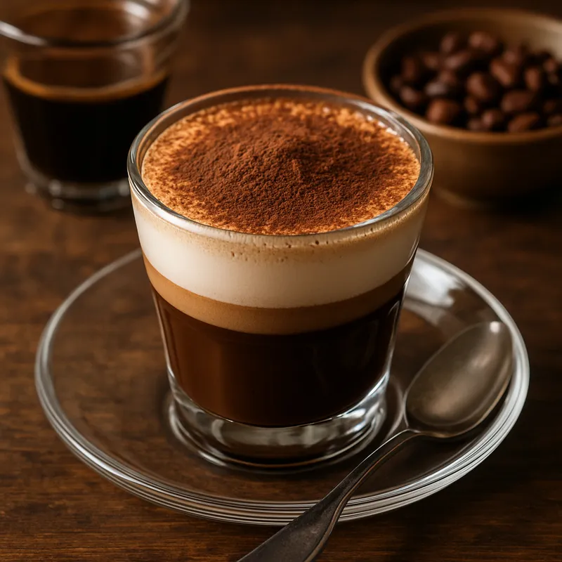 Marocchino (Italienisches Kaffeegetränk)