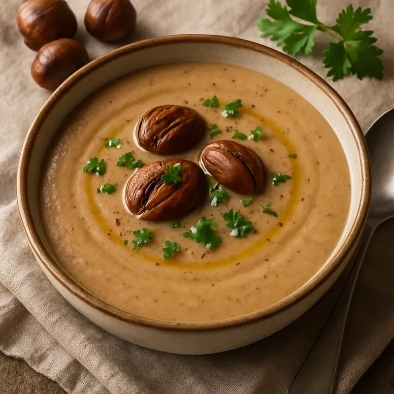 Maronensuppe