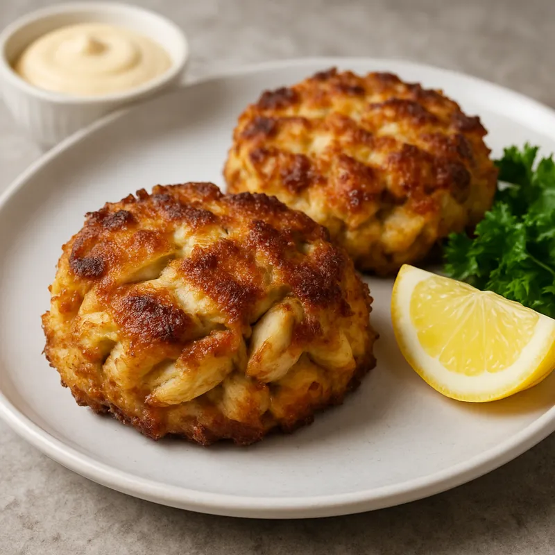 Maryland Krabbenküchlein
