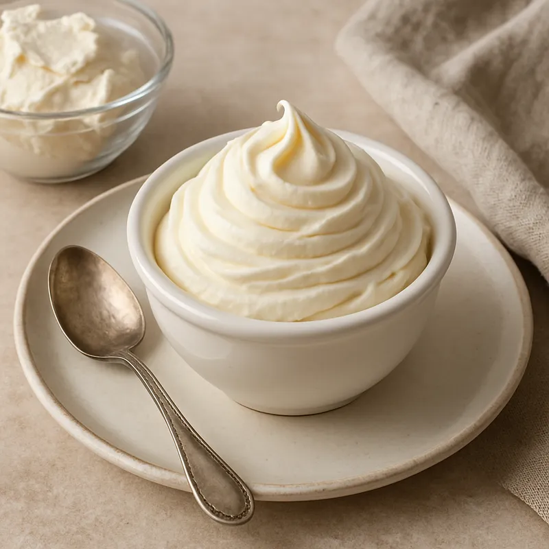Mascarpone-Creme