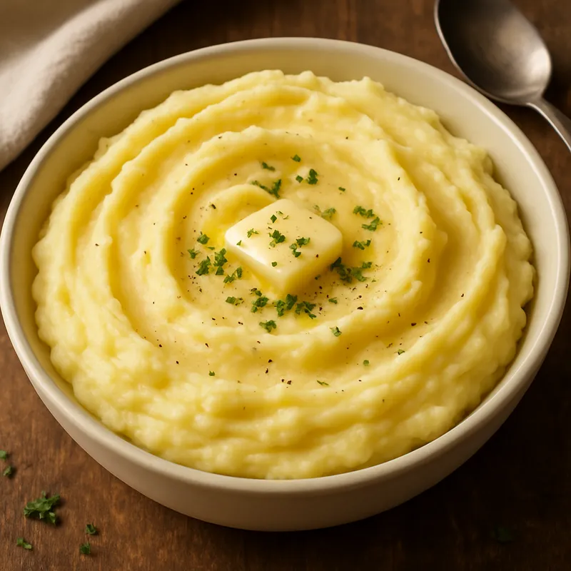 Kartoffelpüree
