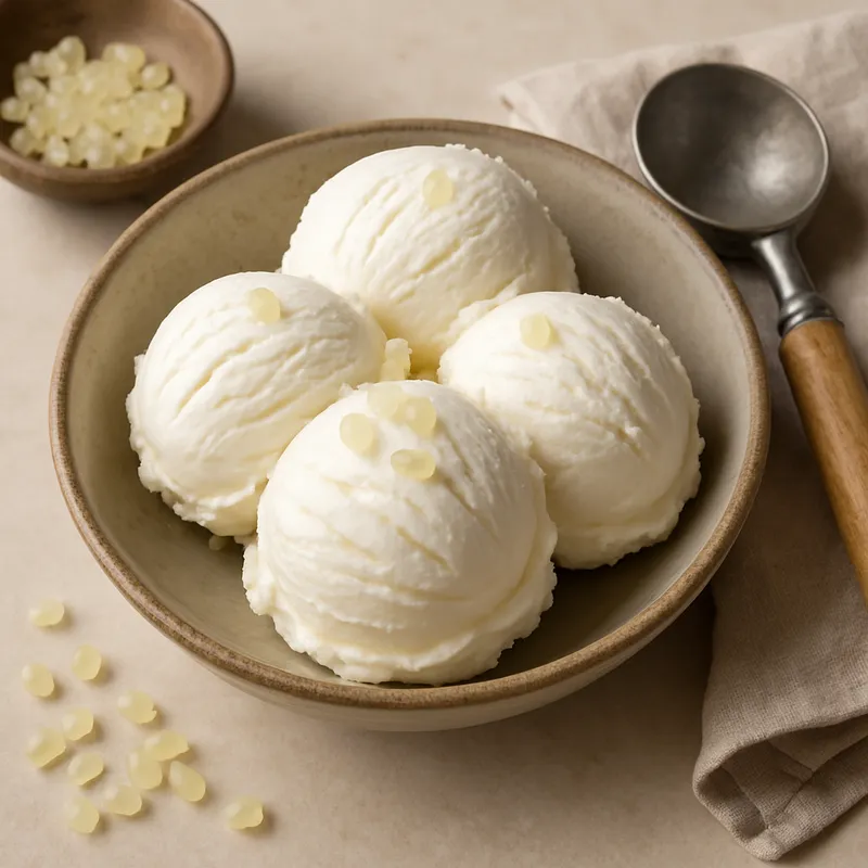 Mastix-Eis