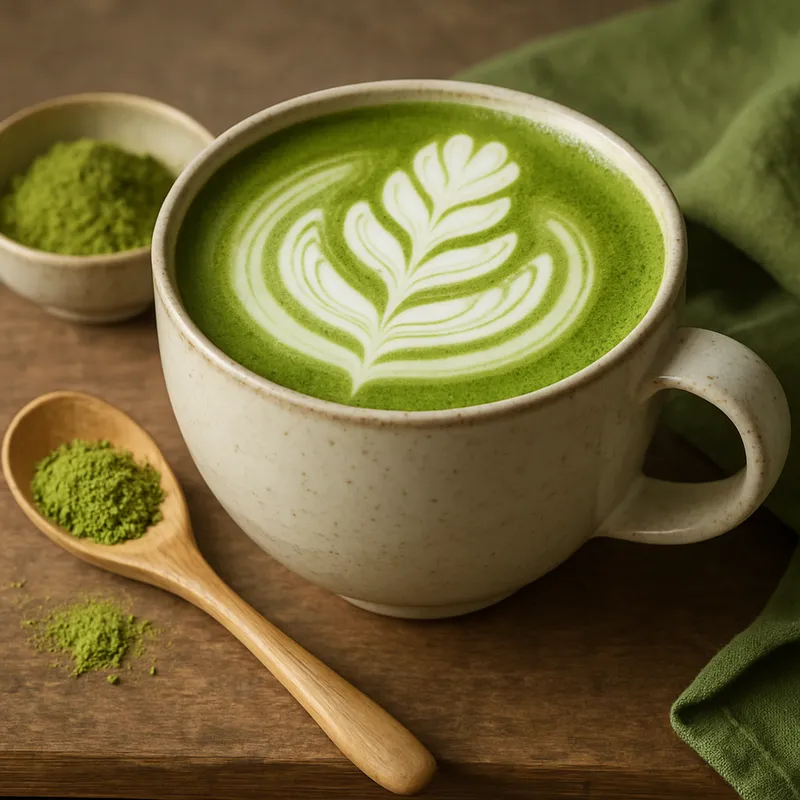 Matcha Latte