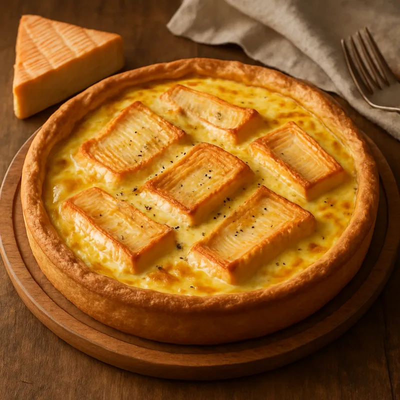 Matouille (Maroilles-Tarte)