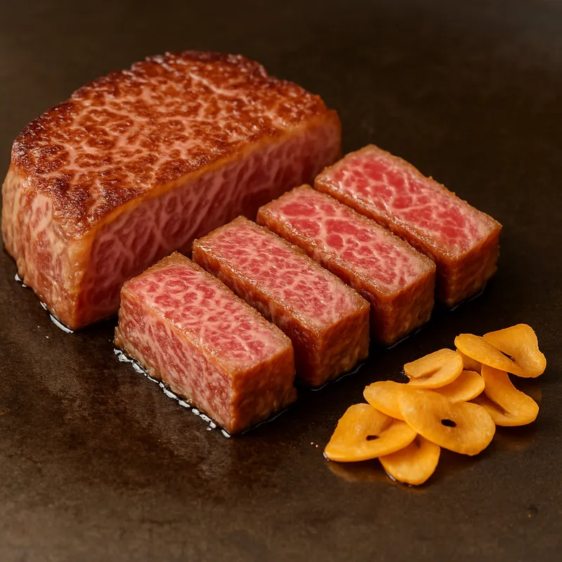 Matsusaka-Rindersteak
