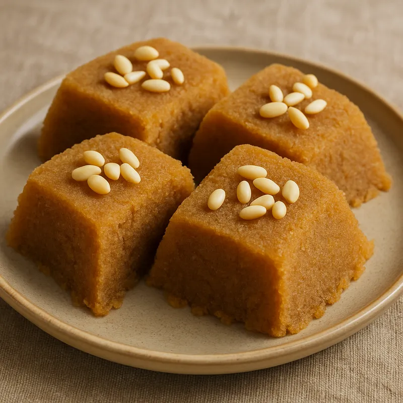 Mehl-Halva (Helva)