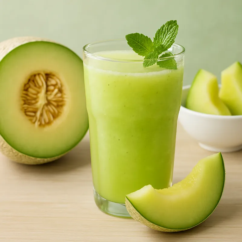 Melonensaft