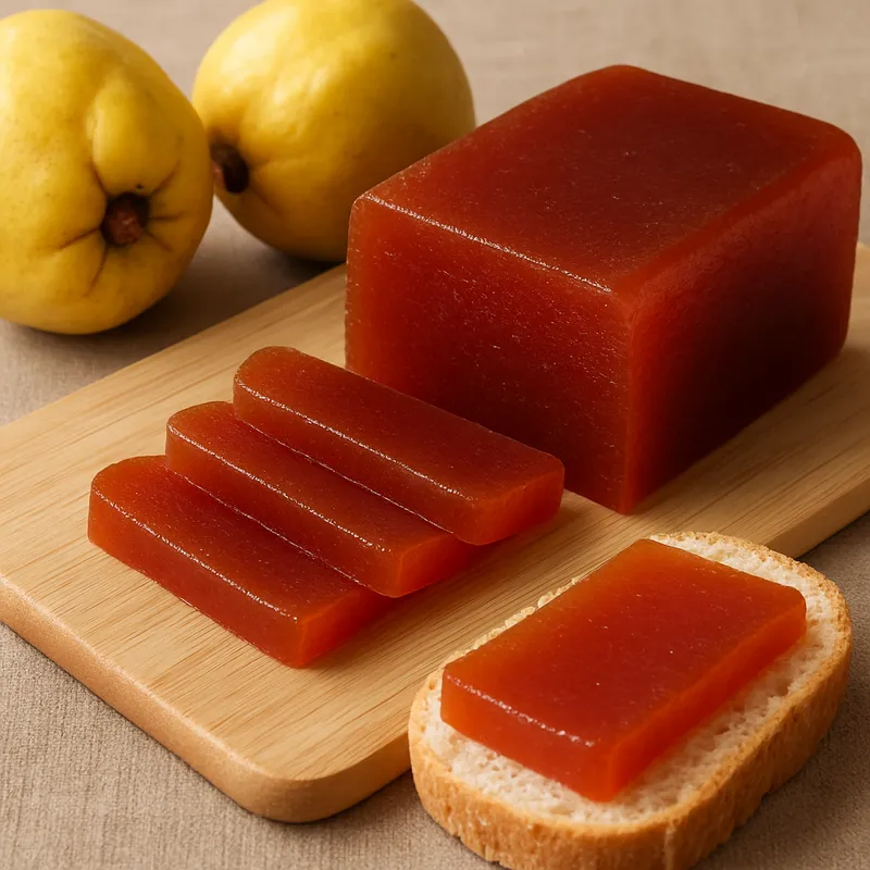 Membrillo (Quittenpaste)
