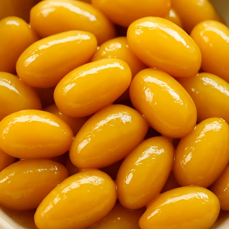 Met Khanun – Süßes Jackfrucht-Kerne-Dessert