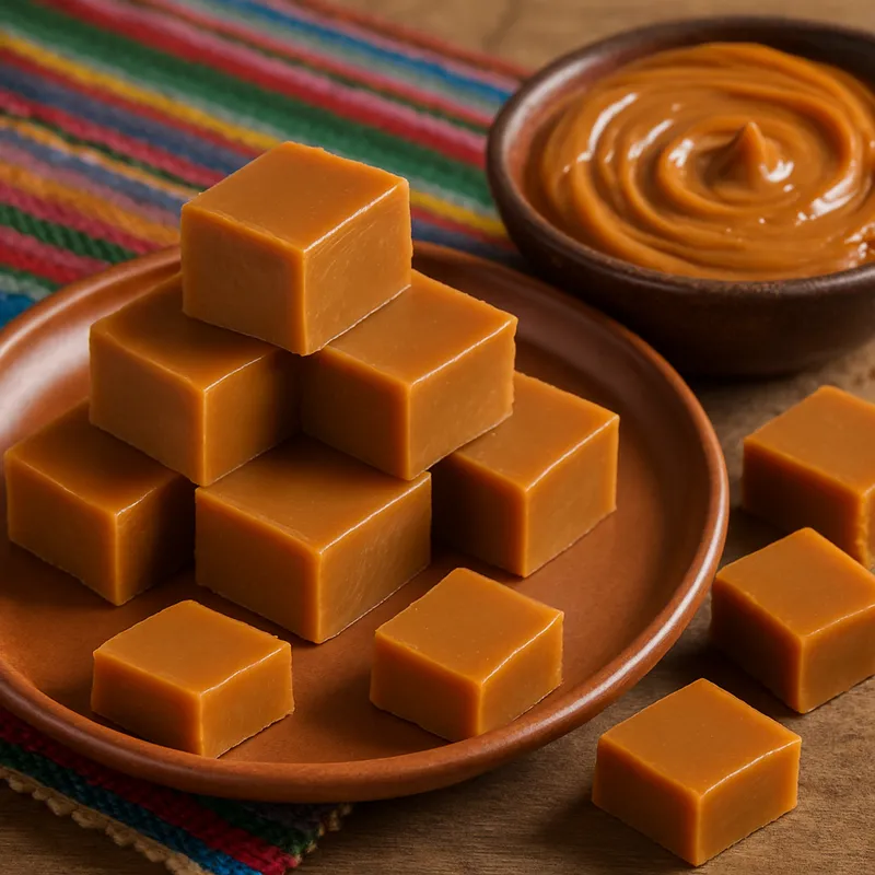 Mexikanisches Dulce de Leche (Milchkaramell)