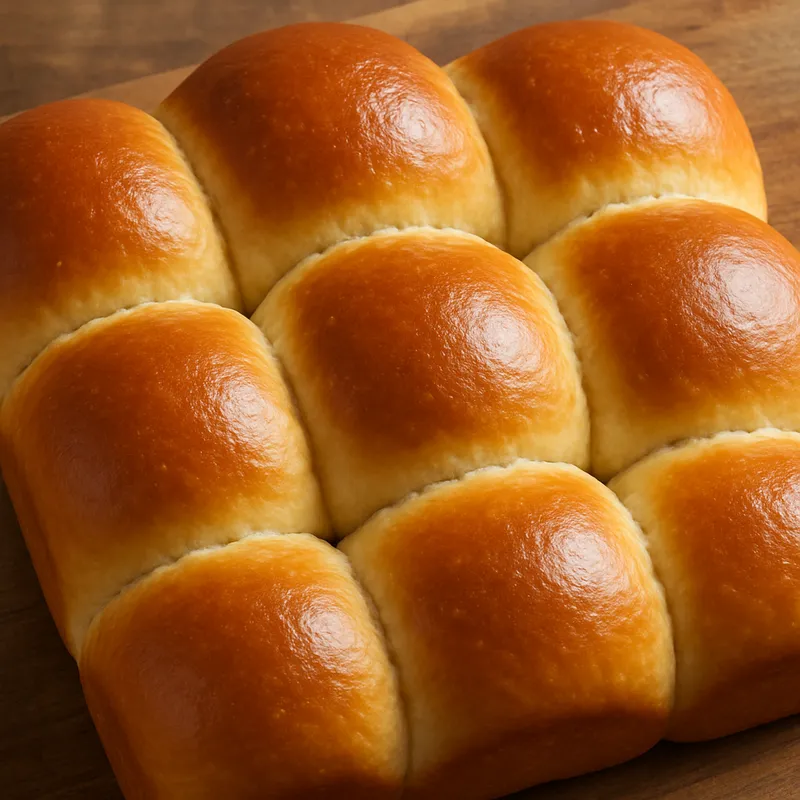 Milchbrötchen
