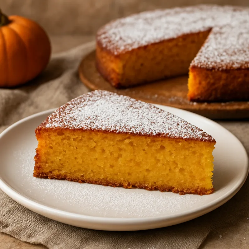 Millassou (Kürbiskuchen)