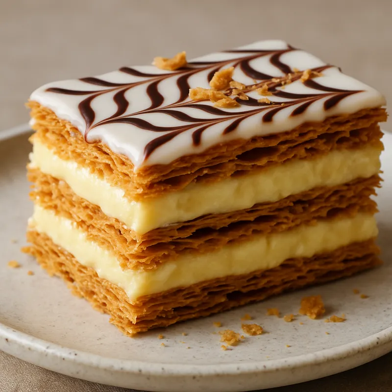 Mille-feuille (Napoleon)