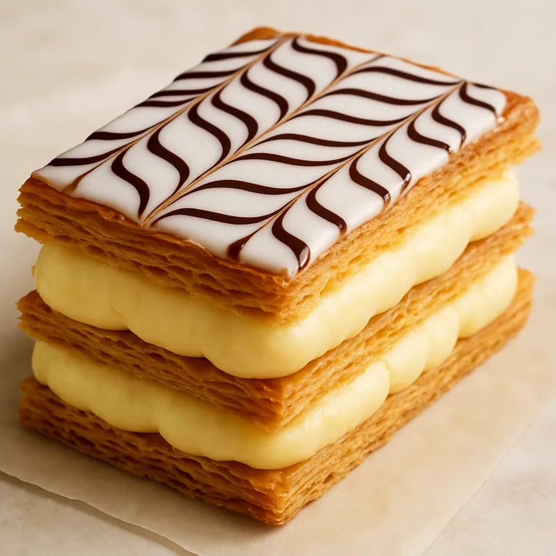 Millefeuille (Mille-feuille)