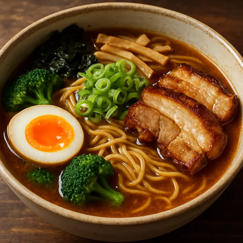 Miso Ramen