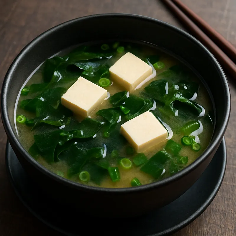 Misosuppe