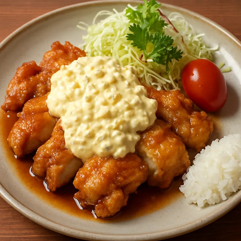 Miyazaki Chicken Nanban