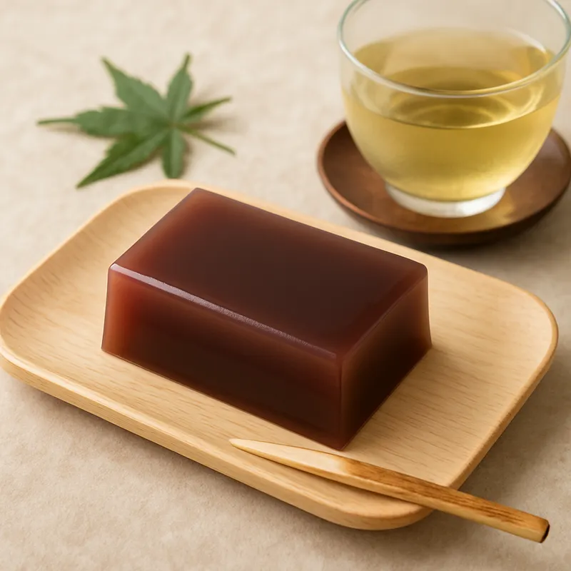 Mizu Yokan (Wasser-Yokan)