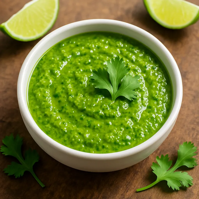 Mojo Verde (Grüne Soße Kanarische Inseln)