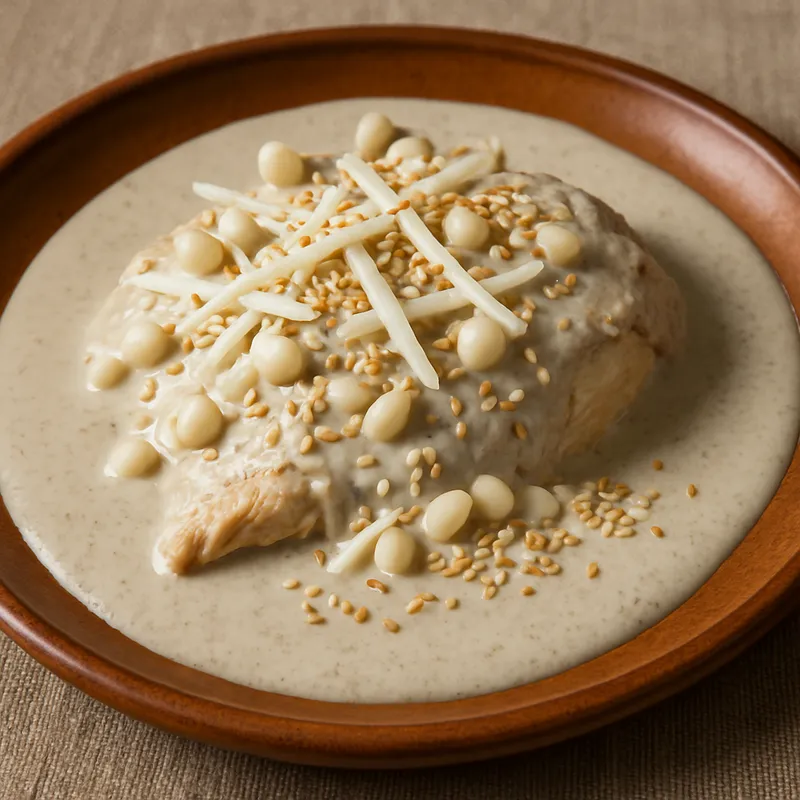 Mole Blanco (Weißes Mole)