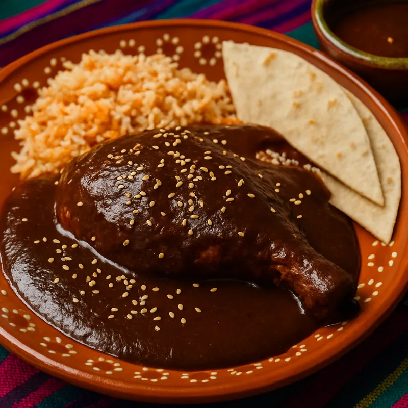 Mole de Xico (Veracruz-Mole)